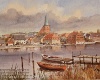 Stadt - Gewässer Neustadt Binnenwassser Hans Möller Aquarell  Motiv: Neustadt/Holstein Technik: Aquarell Künstler: Hans Möller Urheberrecht: Kay Möller / Annelies Möller Album: Schleswig-Holstein Kategorie: Stadt - Gewässer Thema: Impressionen Binnenland : Hans Möller, Aquarell, Schleswig-Holstein, Stadt - Gewässer, Neustadt Binnenwassser, Neustadt/Holstein, Impressionen Binnenland, Kay Möller / Annelies Möller, Weitere Infos unter : www.maler-hans-moeller.de, mail: info@maler-hans-moeller.de